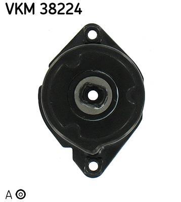 Polea tensora, correa auxiliar servicios SKF ref. VKM 38224